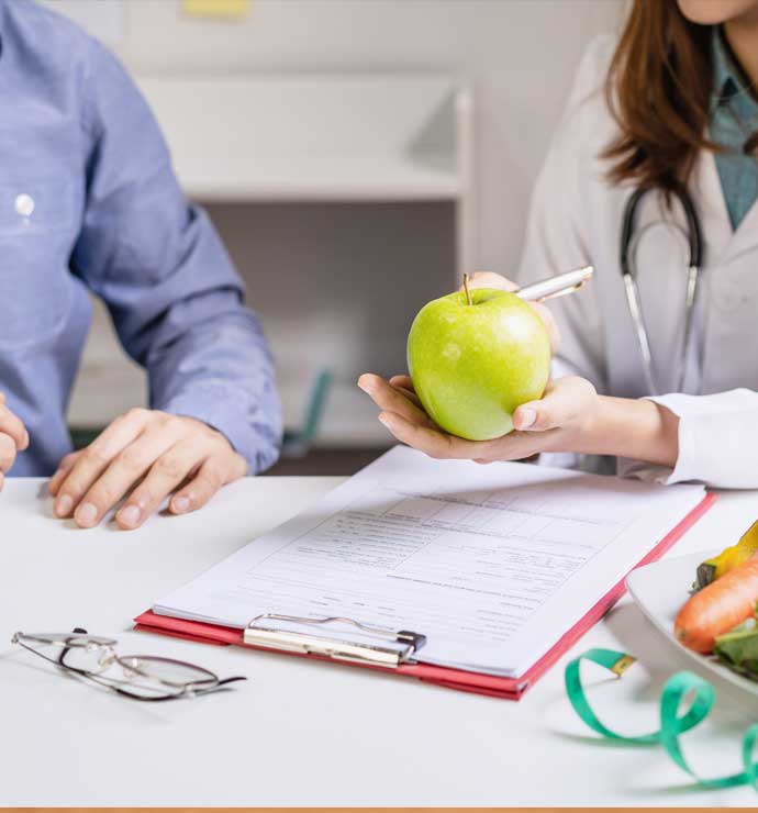 Orientação ao consumidor na área de alimentos e nutrição